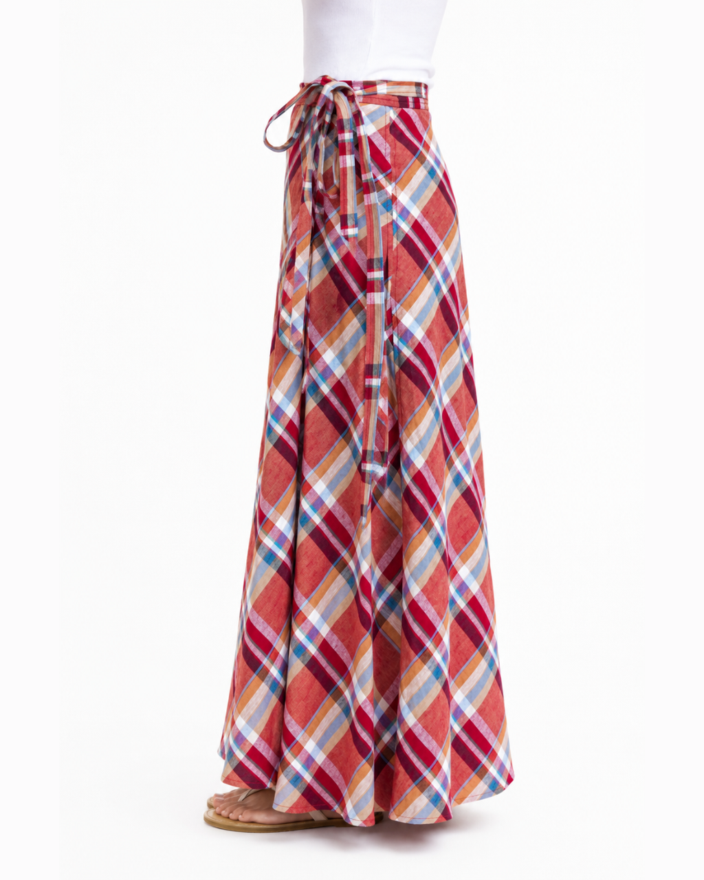 The Red Plaid