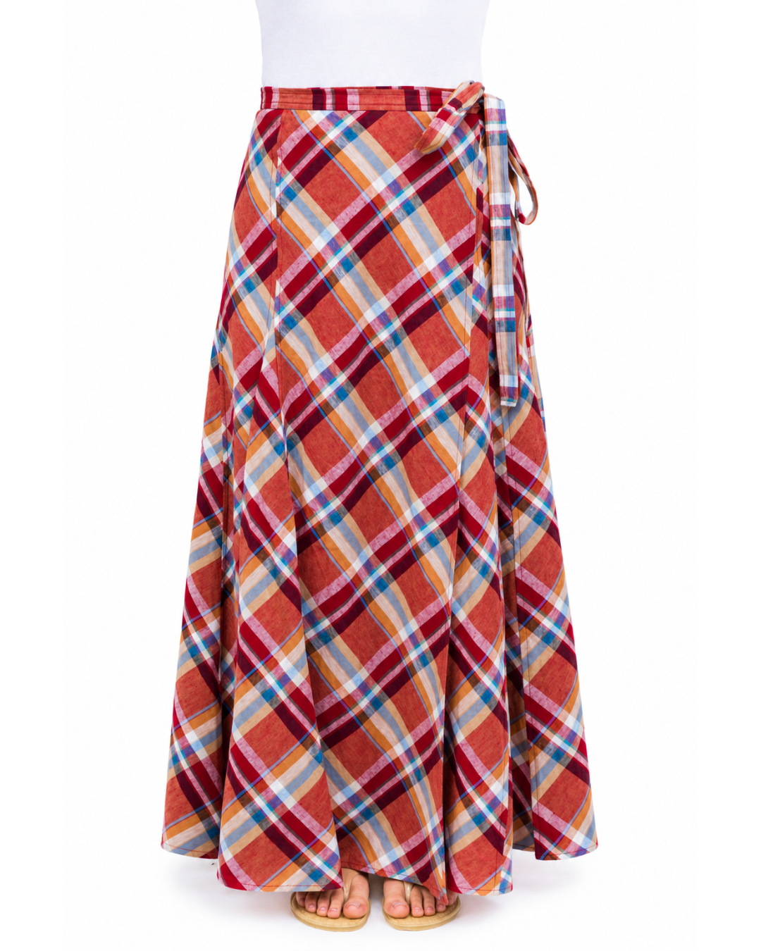 The Red Plaid