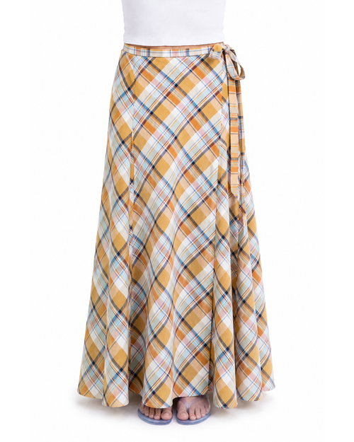 The Yellow Plaid