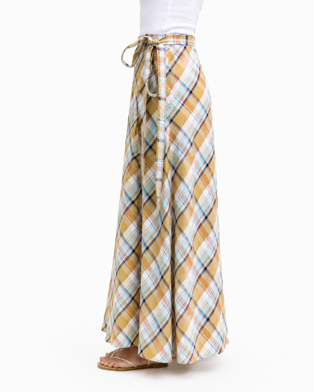 The Yellow Plaid