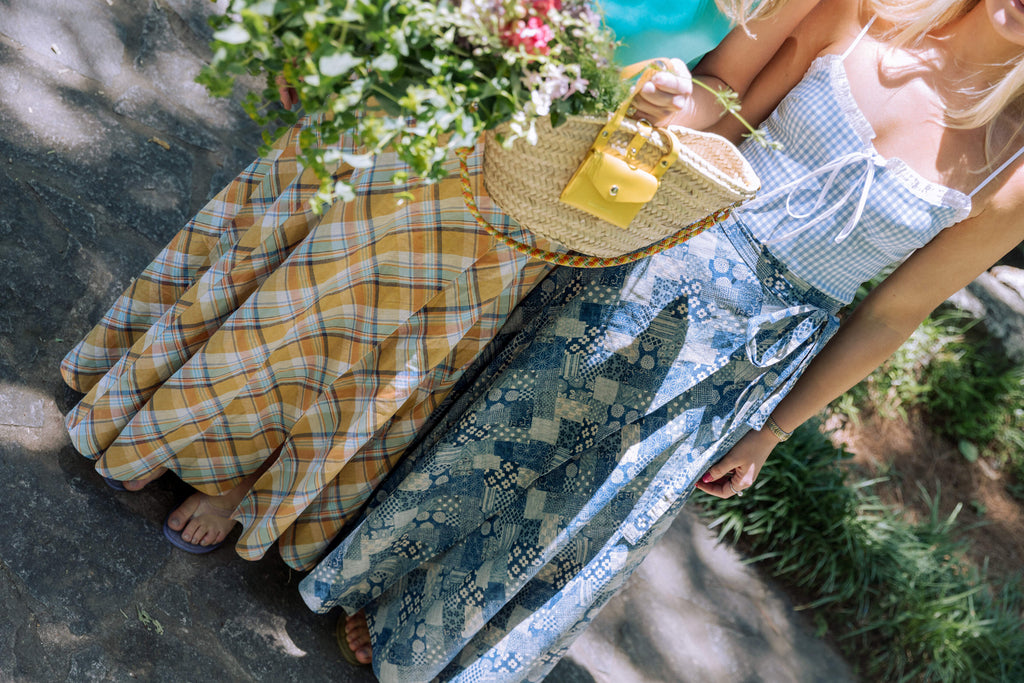 The Yellow Plaid
