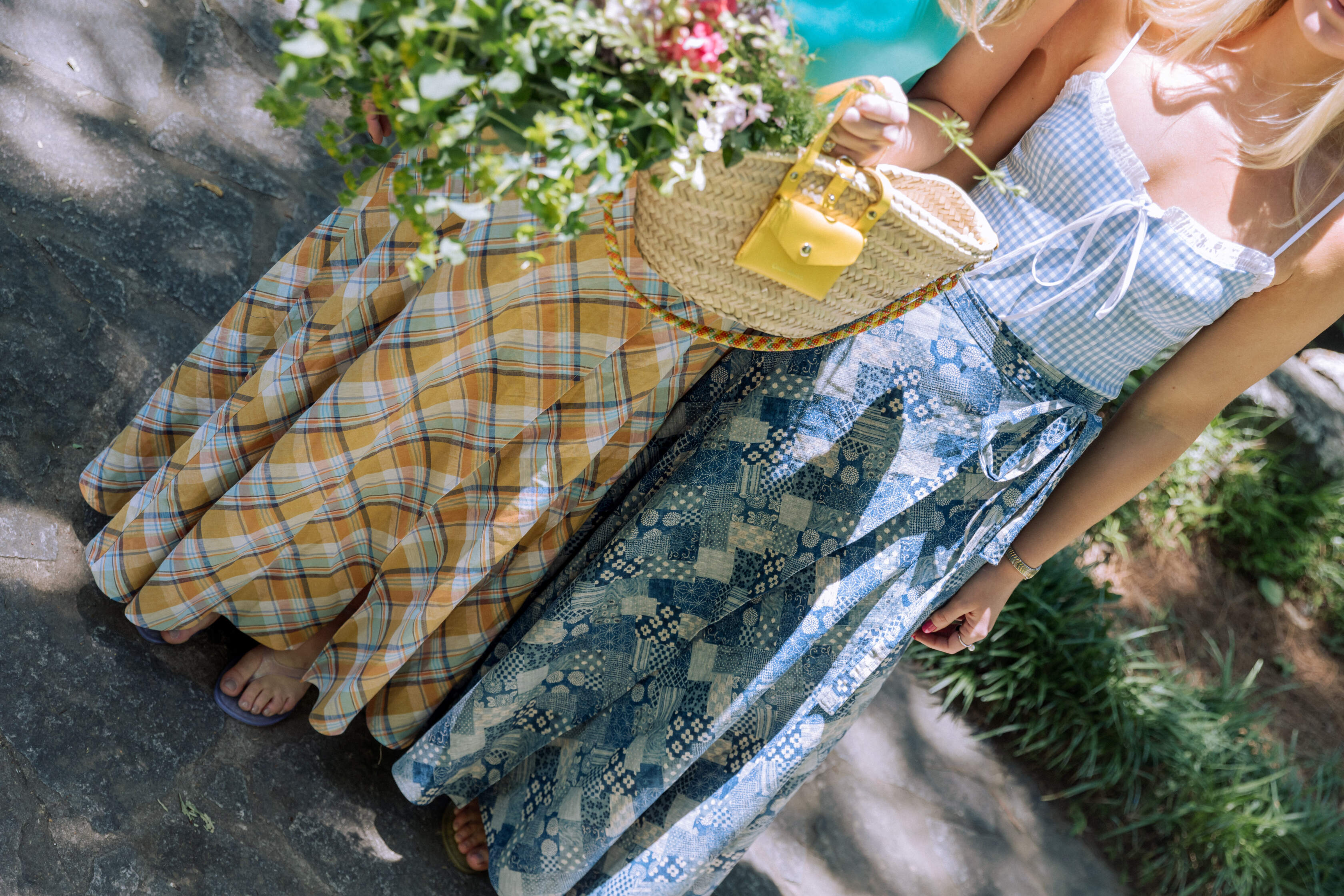 The Yellow Plaid