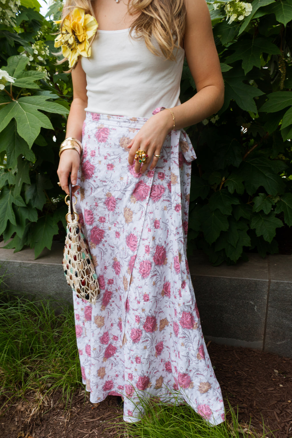 The Pixel Floral