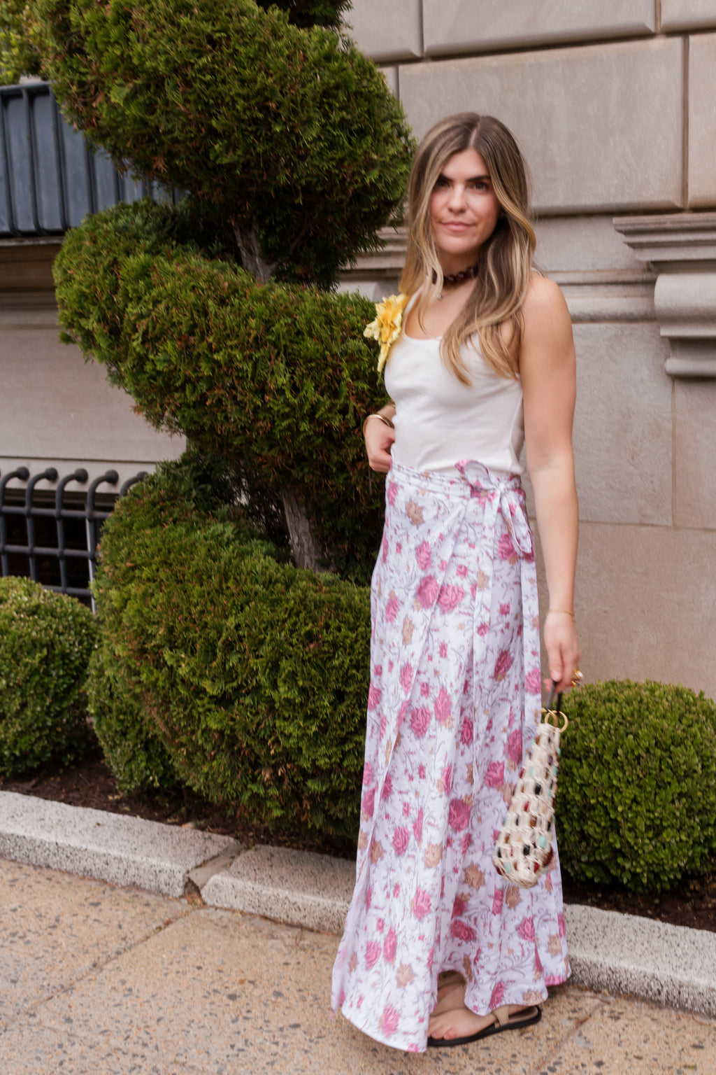 The Pixel Floral