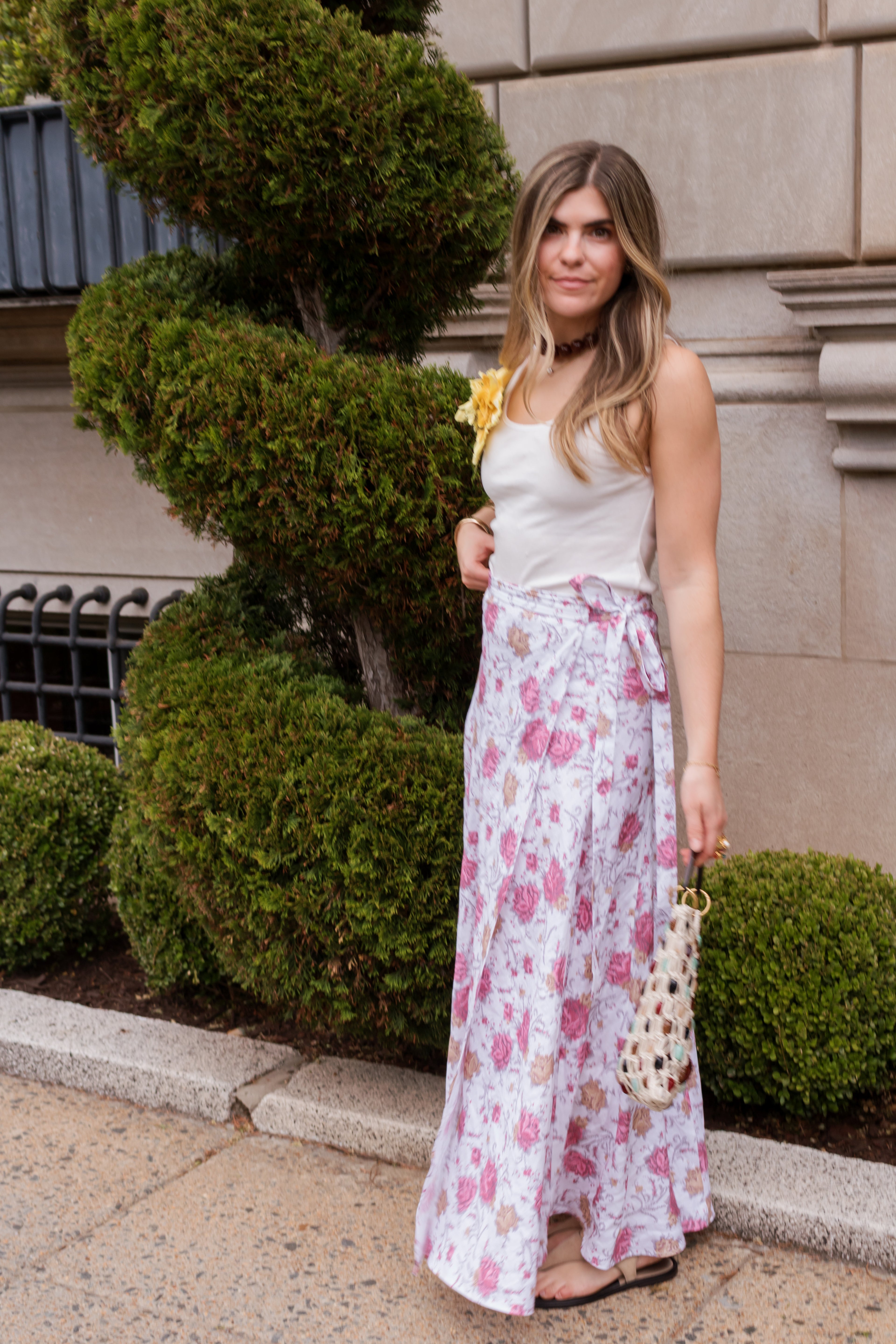 The Pixel Floral