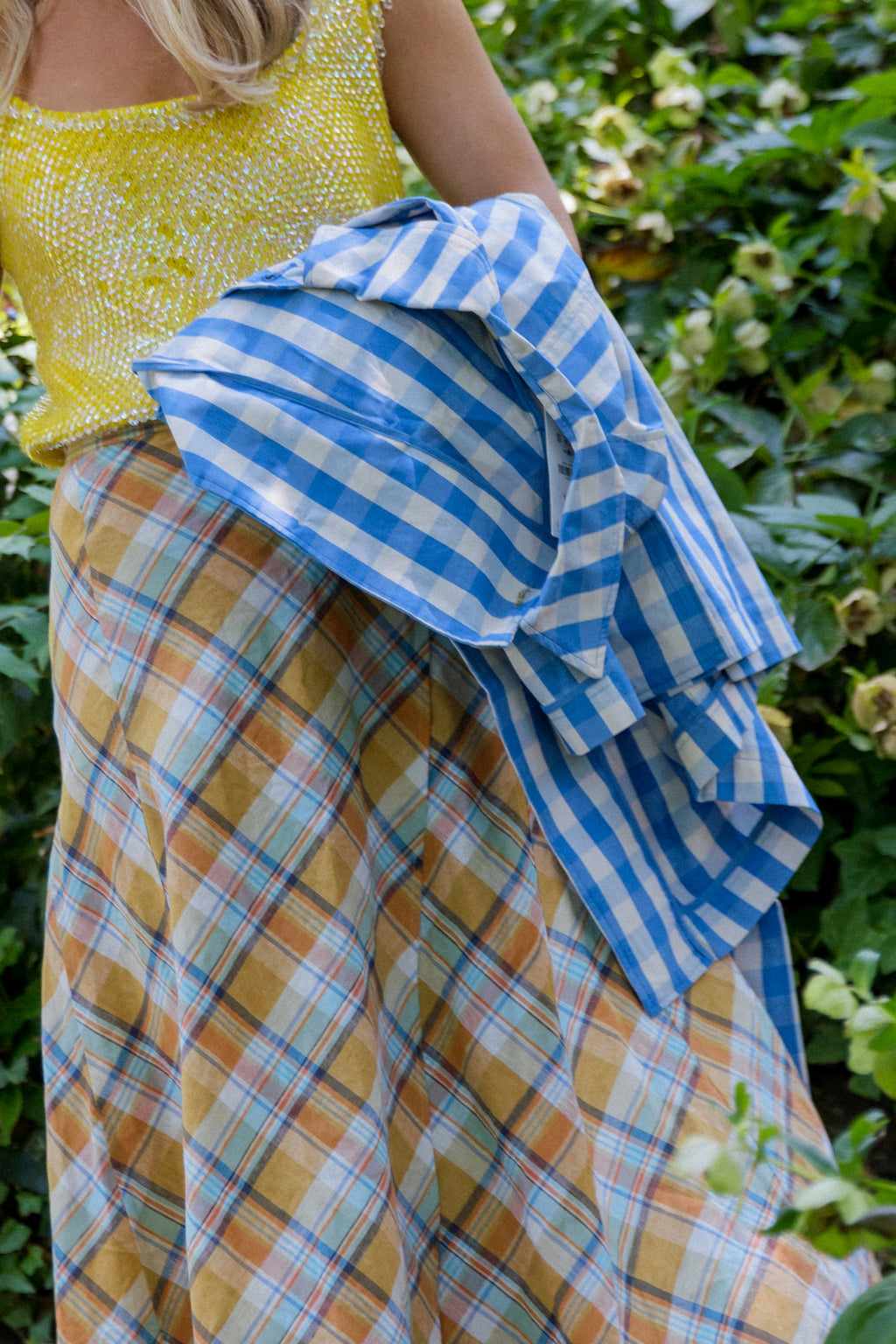 The Yellow Plaid